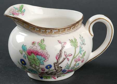 Dresden Mini Creamer