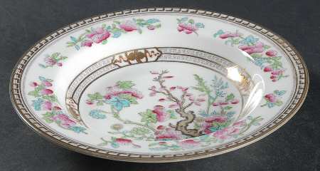 Dresden Rim Soup Bowl