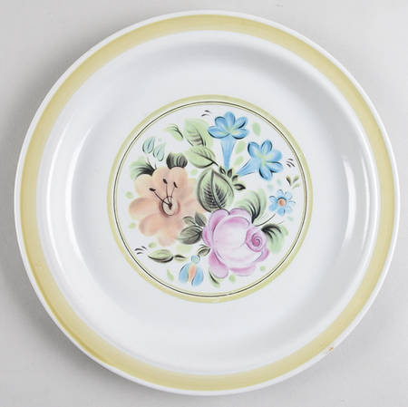 Dubarry Luncheon Plate