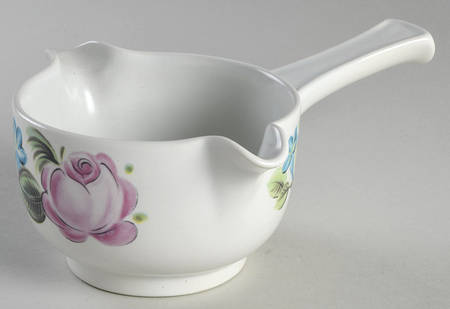 Dubarry Gravy Boat w/Stick Handle