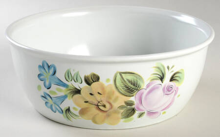 Dubarry 9" Salad Serving Bowl