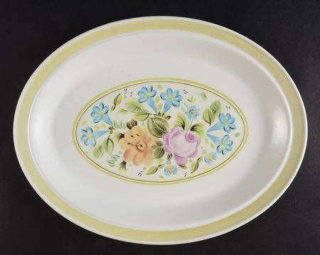 Dubarry 13" Oval Serving Platter