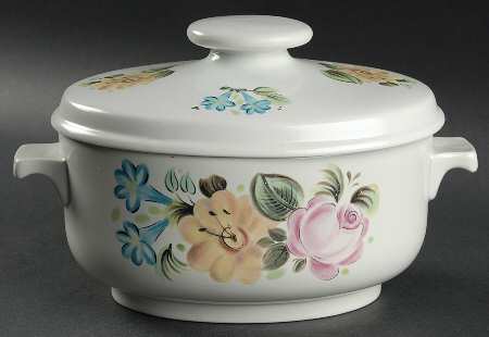 Dubarry 2.5 Quart Oval Covered Casserole