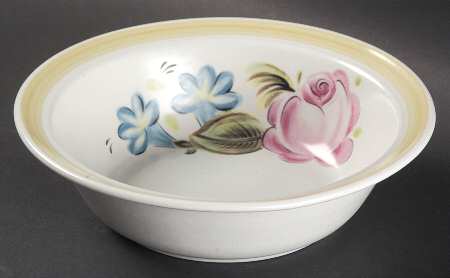 Dubarry Rim Fruit/Dessert (Sauce) Bowl