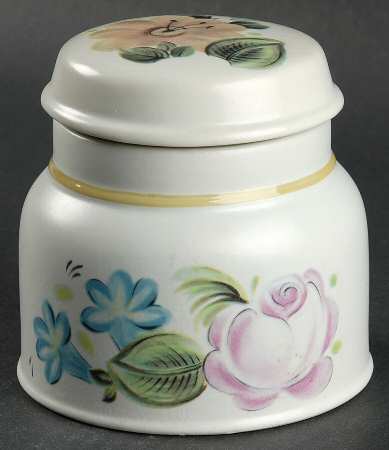 Dubarry Sugar Bowl & Lid