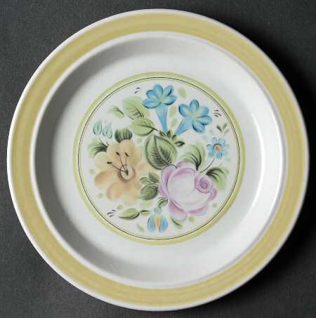 Dubarry Bread & Butter Plate