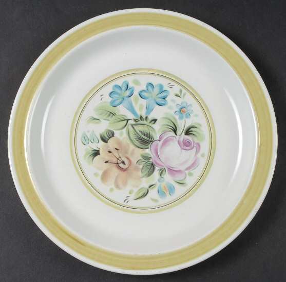 Dubarry Salad Plate