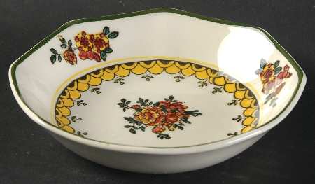 Duesbury Fruit/Dessert (Sauce) Bowl