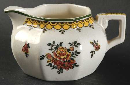 Duesbury Creamer