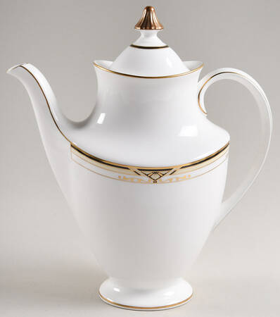 Dumont Coffee Pot & Lid