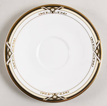 Dumont Saucer for Footed Cup