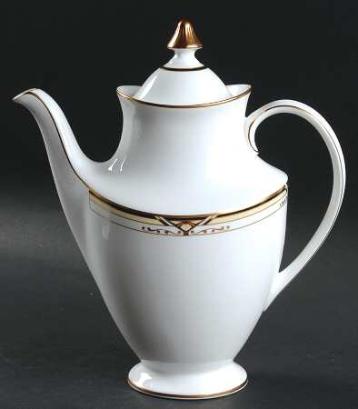 Dumont Coffee Pot & Lid