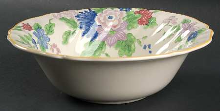 Dunbar 9" Round Vegetable Bowl