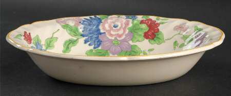 Dunbar 8" Oval Vegetable Bowl