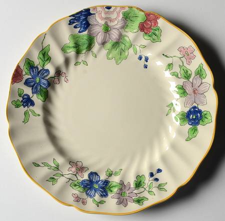 Dunbar Salad Plate