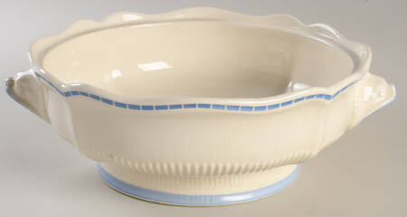 The Durham Round Vegetable No Lid