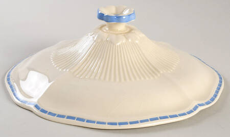 The Durham Lid for Round Vegetable