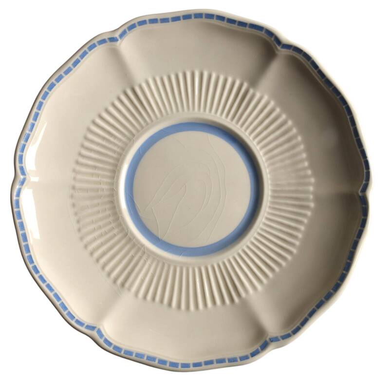 The Durham Saucer for Cream Soup Bowl