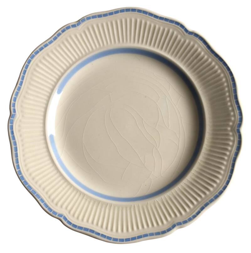 The Durham Bread & Butter Plate
