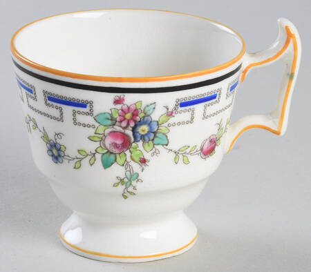 E10000 Footed Demitasse Cup