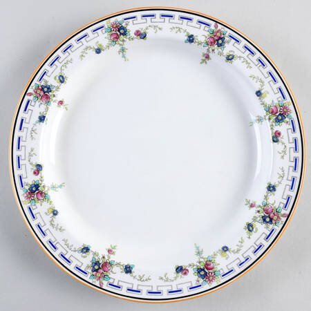 E10000 12" Chop Plate (Round Platter)