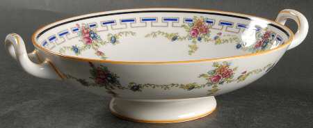 E10000 8" Round Vegetable Bowl