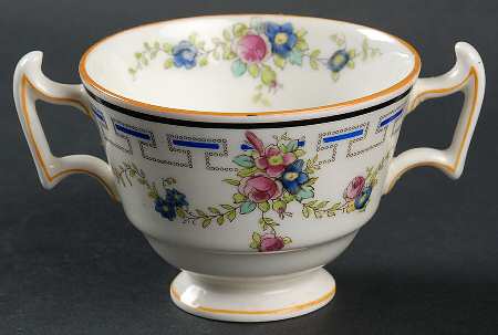 E10000 Footed Bouillon Cup
