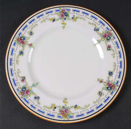 E10000 Luncheon Plate