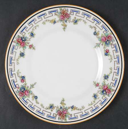 E10000 Salad Plate