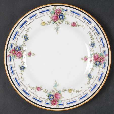 E10000 Bread & Butter Plate