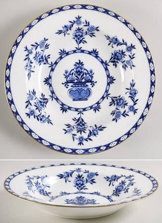 E1430 Rim Soup Bowl