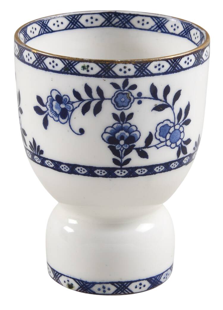 E1430 Double Egg Cup