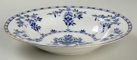 E1430 Large Rim Soup Bowl