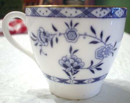 E1430 Flat Demitasse Cup