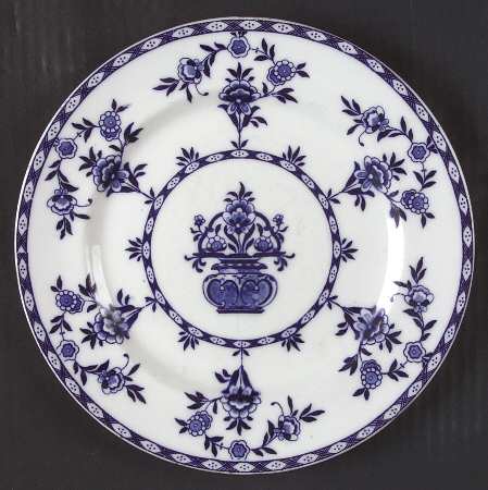E1430 Luncheon Plate