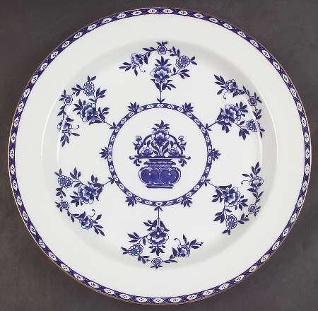 E1430 Deep Round Platter