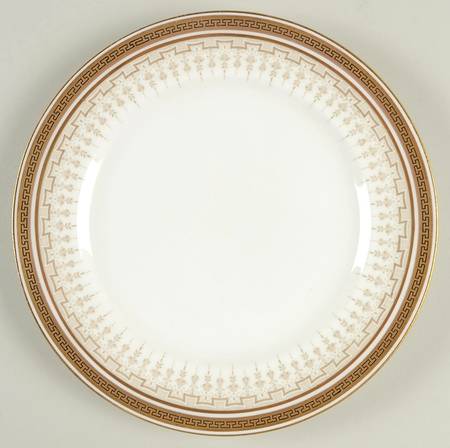 E2068 Salad Plate