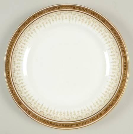 E2068 Luncheon Plate