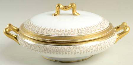 E2068 Round Covered Vegetable