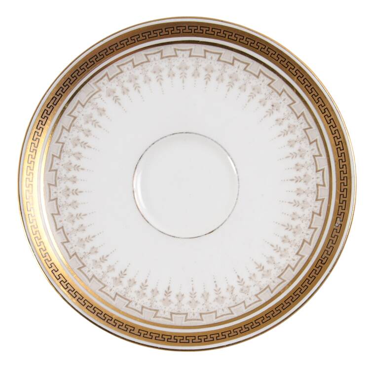 E2068 Saucer for Breakfast Cup