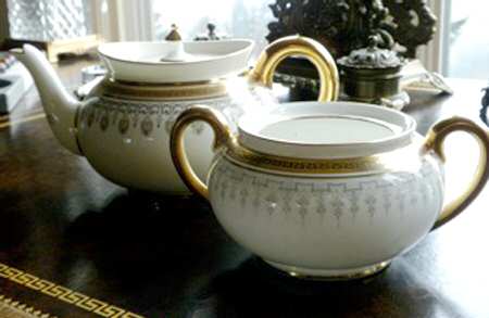 E2068 Sugar Bowl No Lid