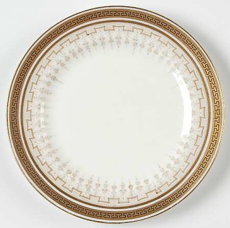 E2068 Bread & Butter Plate