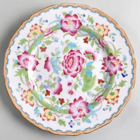 E2924 (Scalloped) Salad Plate