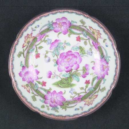 E2924 (Scalloped) Fruit/Dessert (Sauce) Bowl