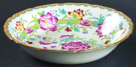 E2924 (Scalloped) Rim Soup Bowl