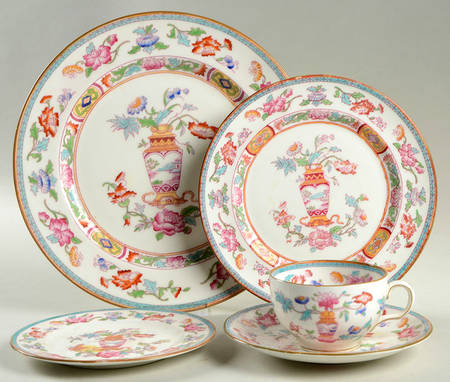 E2928 5 Piece Place Setting