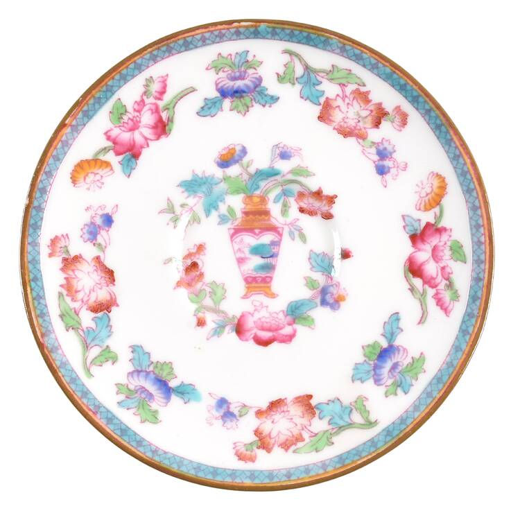 E2928 Saucer for Demitasse Cup