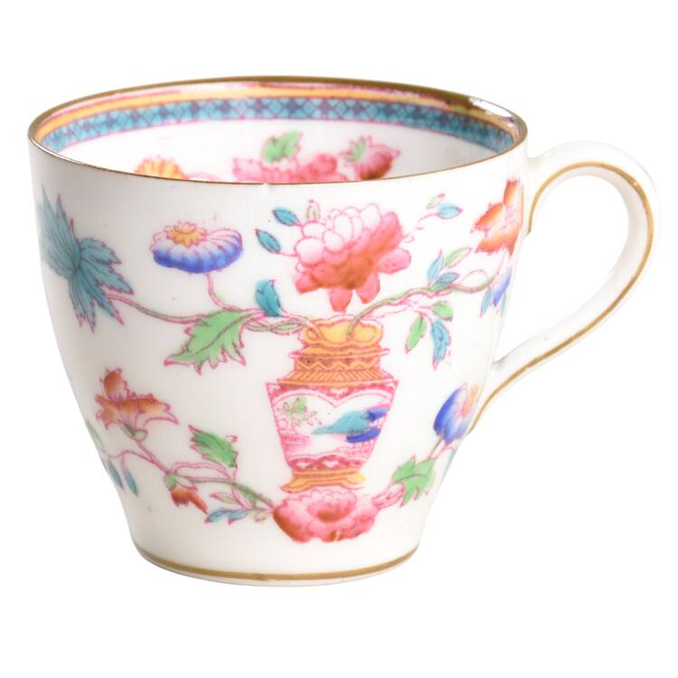 E2928 Flat Demitasse Cup