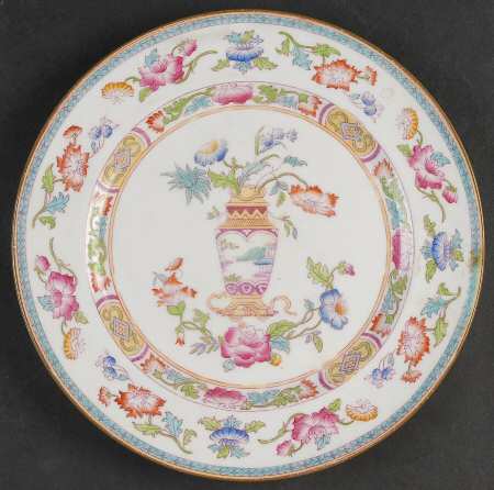 E2928 Luncheon Plate