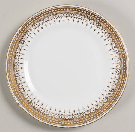 E4845 Bread & Butter Plate